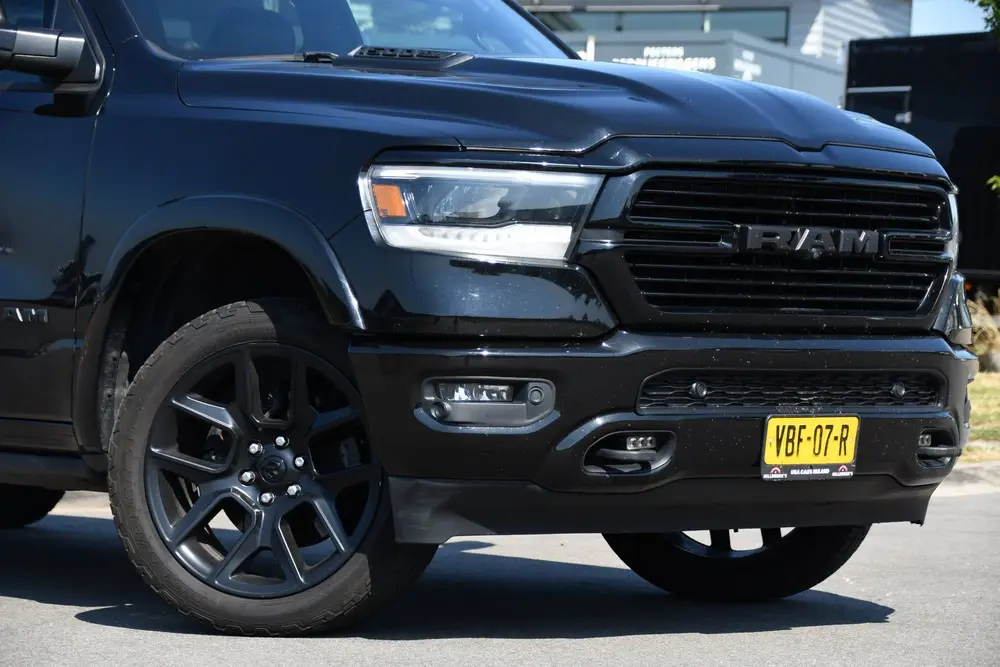 Dodge Ram 1500 5.7 V8 4x4 Crew Cab Laramie Full Options! 360 uit 2019, foto 8