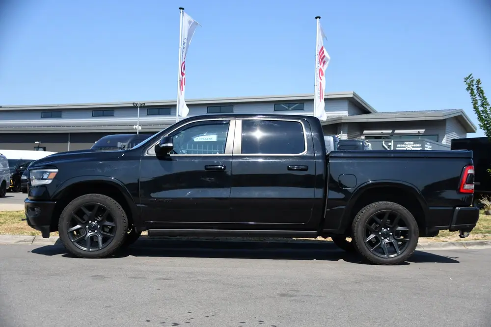 Dodge Ram 1500 5.7 V8 4x4 Crew Cab Laramie Full Options! 360 uit 2019, foto 9