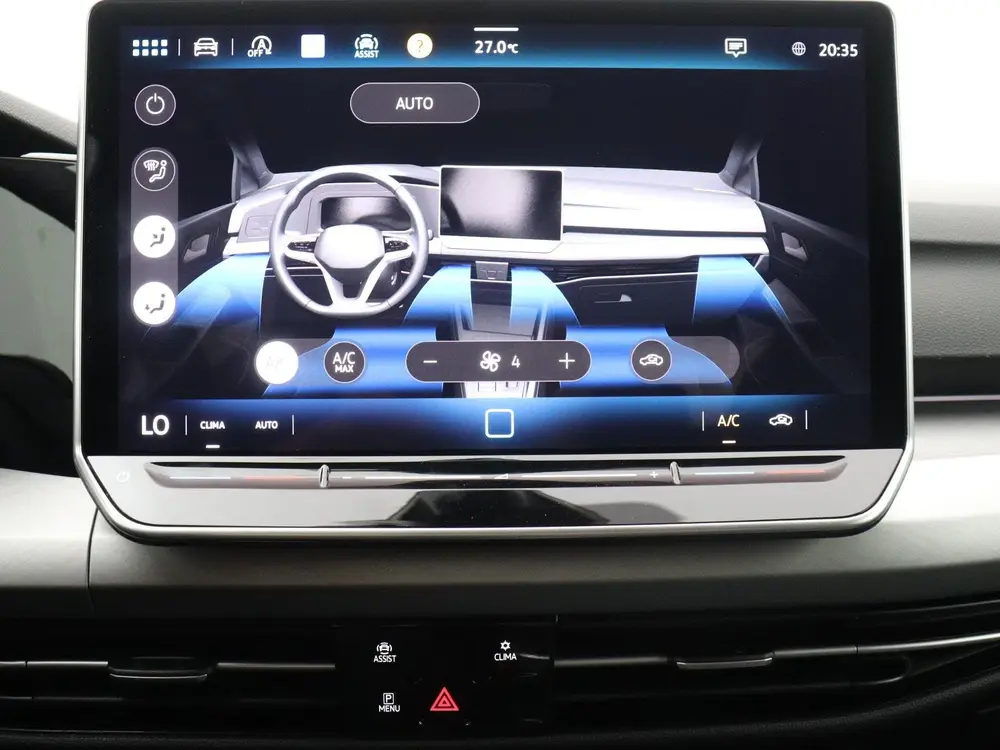 Volkswagen Golf 1.5 TSI Life Edition 116 PK | Draadloze Appl uit 2025, foto 13