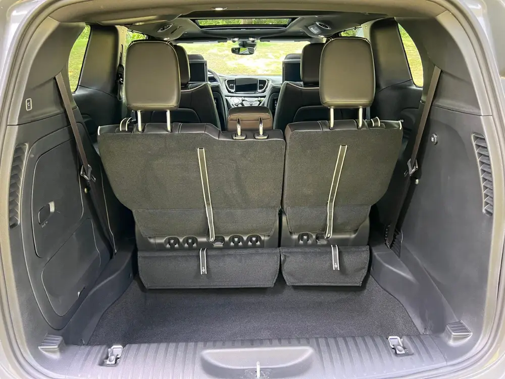 Chrysler Pacifica 3.6 V6 Limited S Hybride (bj 2025) uit 2025, foto 13