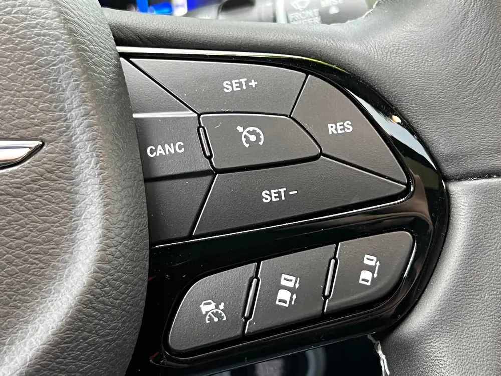 Chrysler Pacifica 3.6 V6 Limited S Hybride (bj 2025) uit 2025, foto 19
