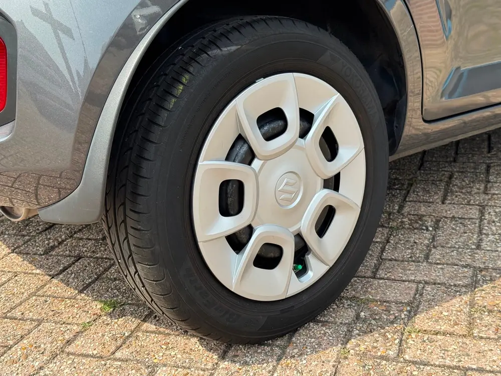Suzuki Ignis 1.2 Comfort Grijs 2019 Airco LM NAP 1e Eig! uit 2019, foto 11
