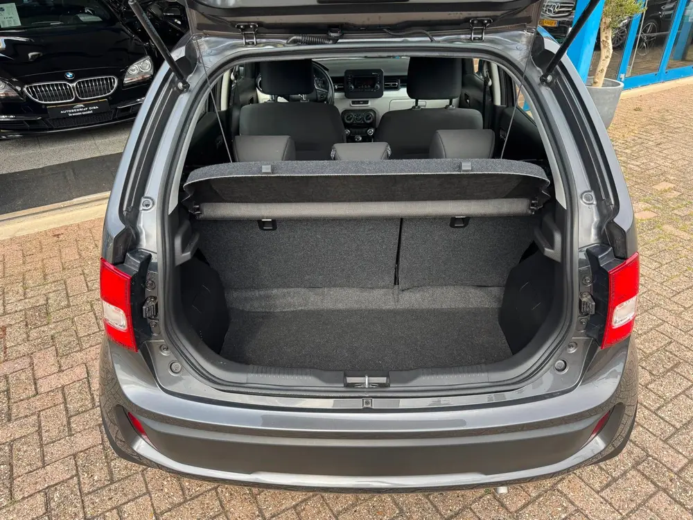 Suzuki Ignis 1.2 Comfort Grijs 2019 Airco LM NAP 1e Eig! uit 2019, foto 12