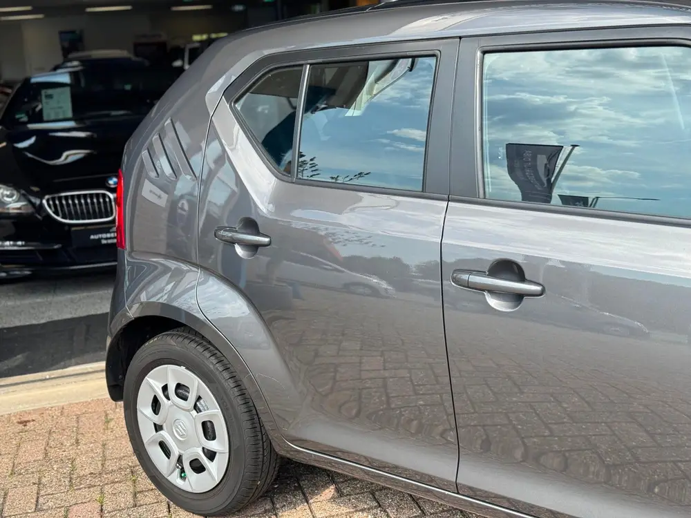 Suzuki Ignis 1.2 Comfort Grijs 2019 Airco LM NAP 1e Eig! uit 2019, foto 14