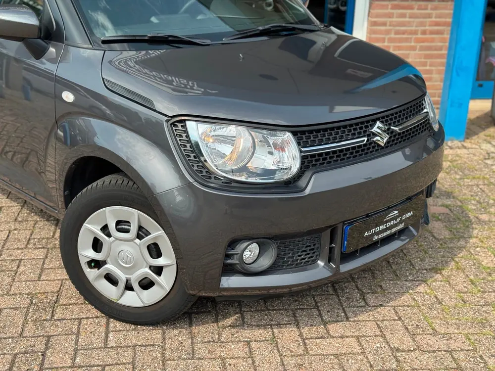 Suzuki Ignis 1.2 Comfort Grijs 2019 Airco LM NAP 1e Eig! uit 2019, foto 15