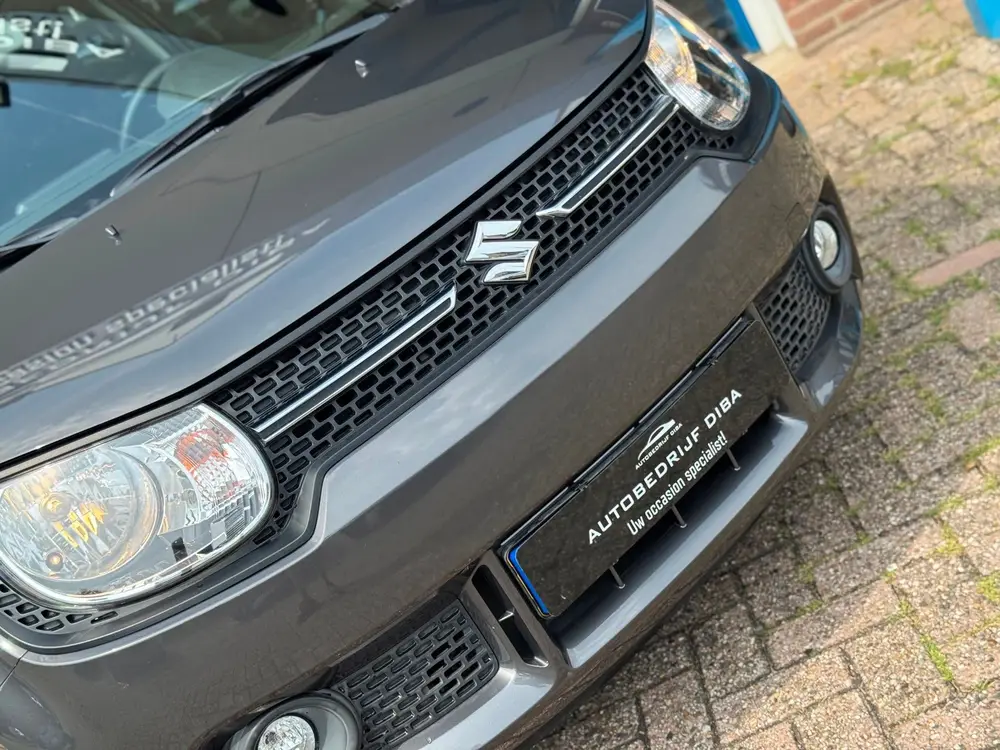 Suzuki Ignis 1.2 Comfort Grijs 2019 Airco LM NAP 1e Eig! uit 2019, foto 16