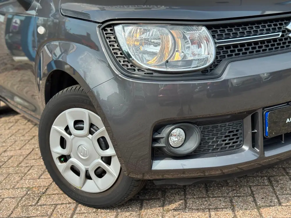 Suzuki Ignis 1.2 Comfort Grijs 2019 Airco LM NAP 1e Eig! uit 2019, foto 17