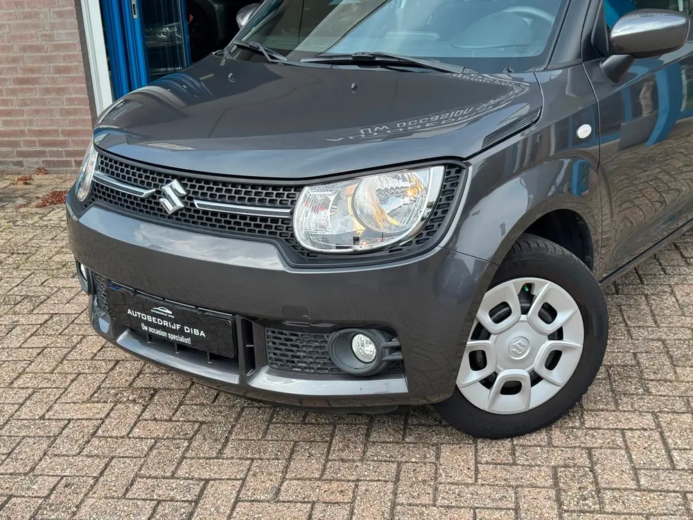 Suzuki Ignis 1.2 Comfort Grijs 2019 Airco LM NAP 1e Eig! uit 2019, foto 19