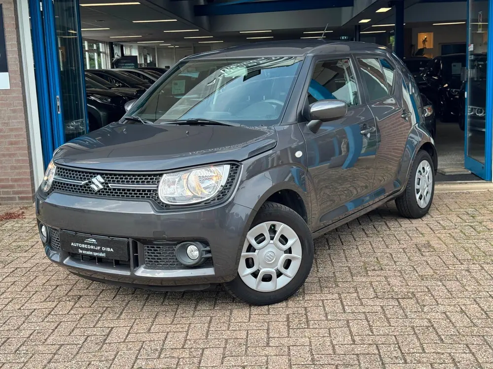 Suzuki Ignis 1.2 Comfort Grijs 2019 Airco LM NAP 1e Eig! uit 2019, foto 2