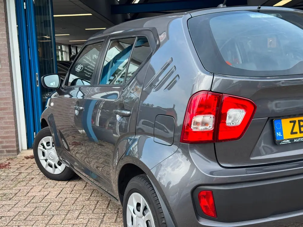 Suzuki Ignis 1.2 Comfort Grijs 2019 Airco LM NAP 1e Eig! uit 2019, foto 5