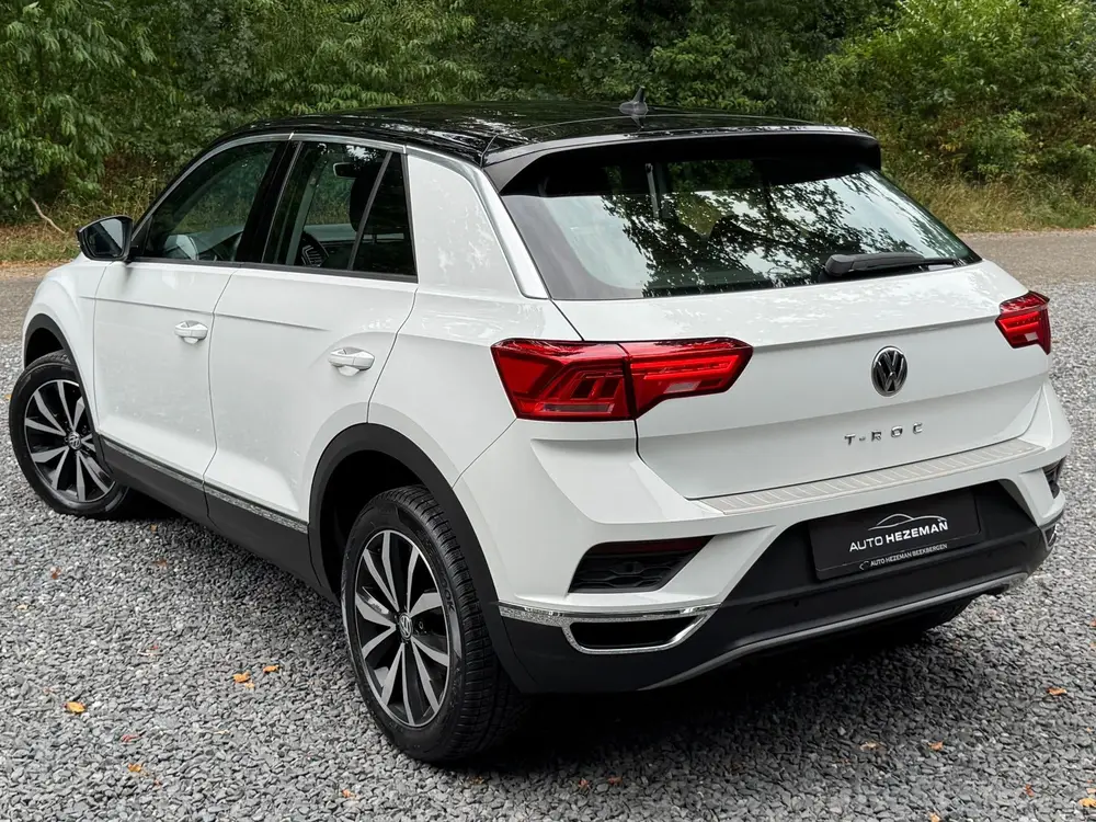 Volkswagen T-Roc 1.0 TSI 116PK 1E eig Sport DealerOH LED CAR uit 2019, foto 10
