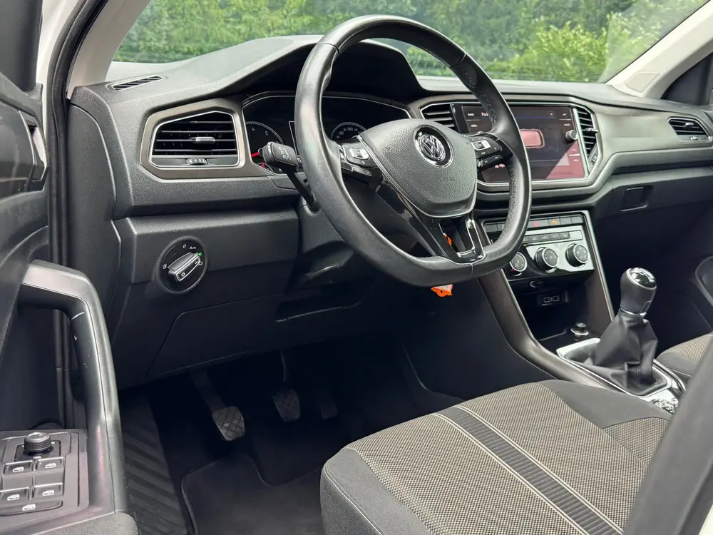 Volkswagen T-Roc 1.0 TSI 116PK 1E eig Sport DealerOH LED CAR uit 2019, foto 12