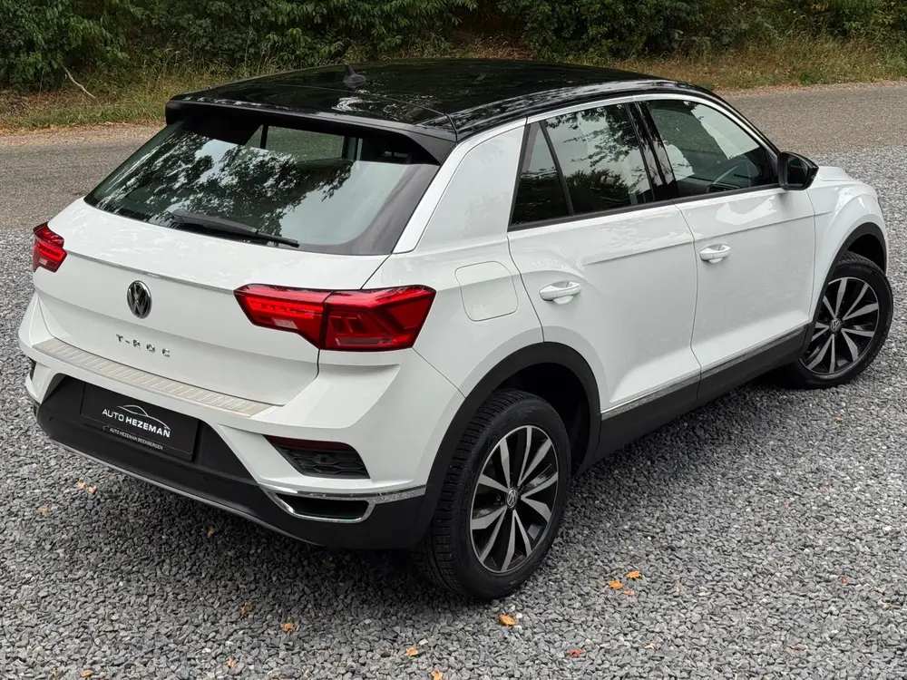 Volkswagen T-Roc 1.0 TSI 116PK 1E eig Sport DealerOH LED CAR uit 2019, foto 5