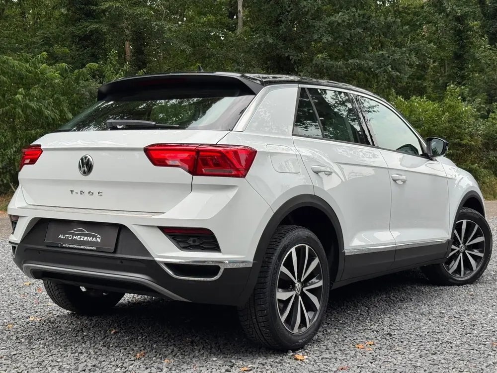 Volkswagen T-Roc 1.0 TSI 116PK 1E eig Sport DealerOH LED CAR uit 2019, foto 6