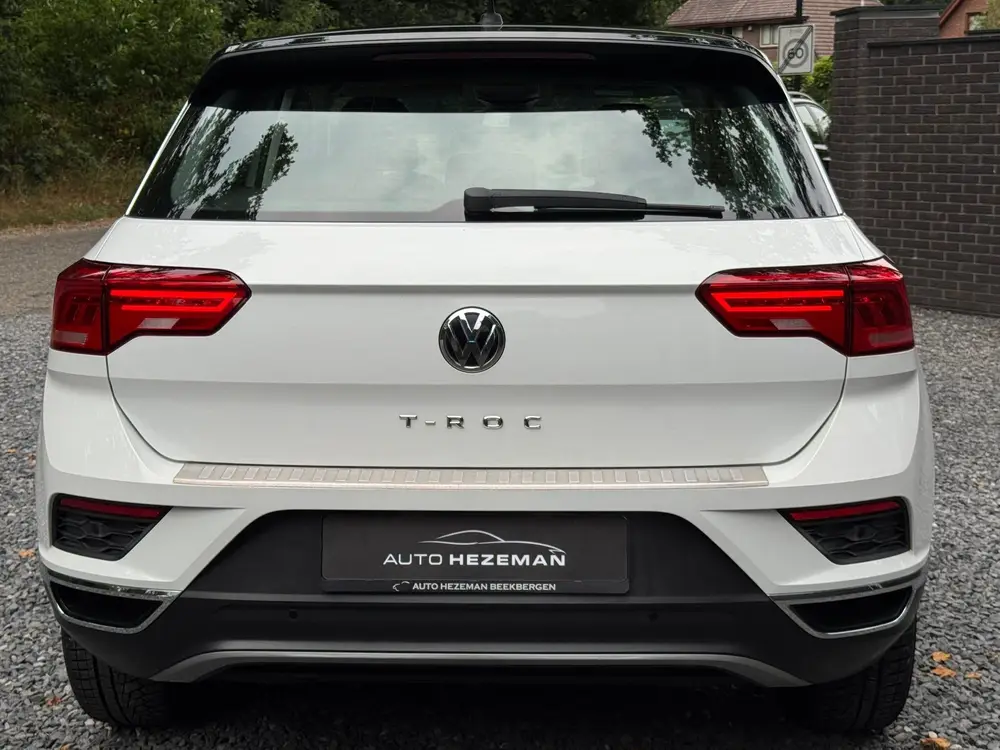 Volkswagen T-Roc 1.0 TSI 116PK 1E eig Sport DealerOH LED CAR uit 2019, foto 7