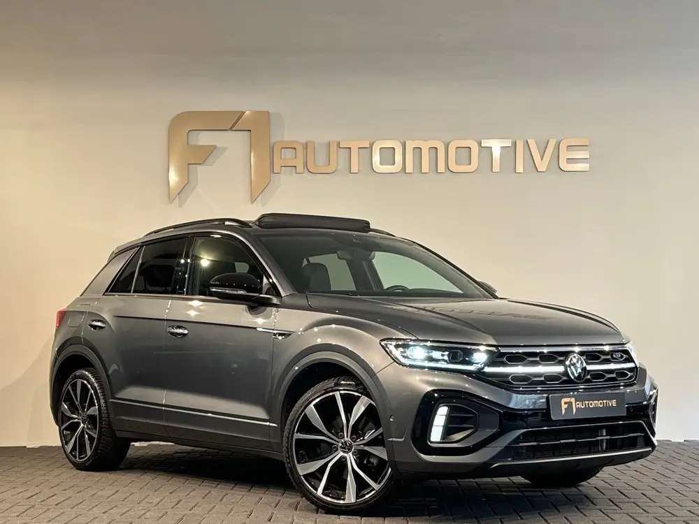 Volkswagen T-Roc 1.5 TSI Life Business Pano|Dodehoek|ACC|Mem uit 2024, foto 3