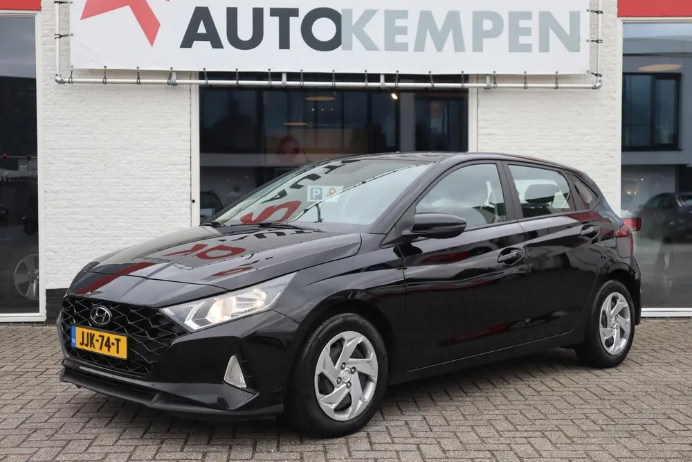 Hyundai i20 1.0 T-GDI COMFORT APPLE CARPLAY uit 2023