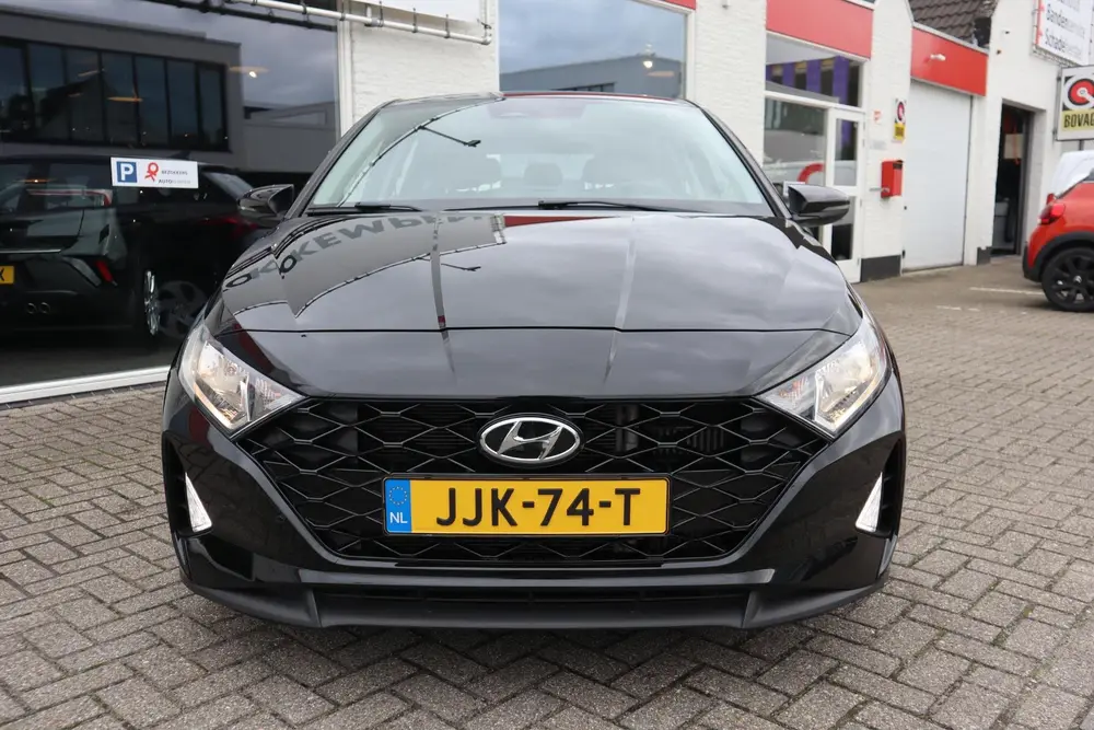 Hyundai i20 1.0 T-GDI COMFORT APPLE CARPLAY uit 2023, foto 11