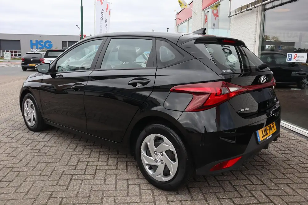 Hyundai i20 1.0 T-GDI COMFORT APPLE CARPLAY uit 2023, foto 12