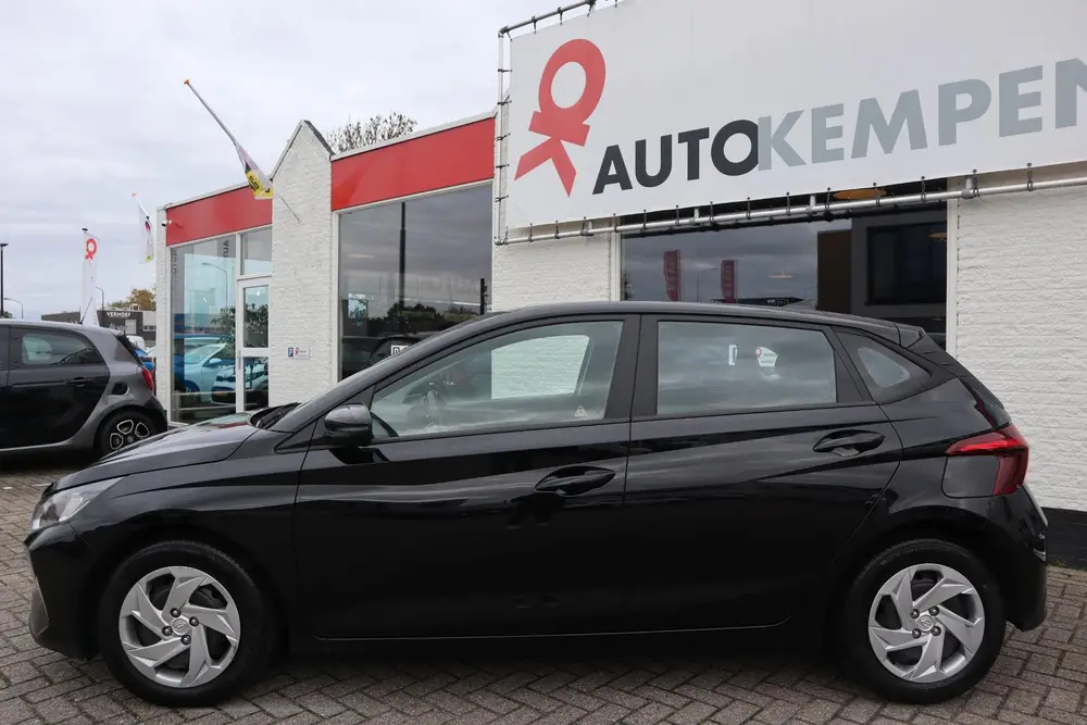 Hyundai i20 1.0 T-GDI COMFORT APPLE CARPLAY uit 2023, foto 2