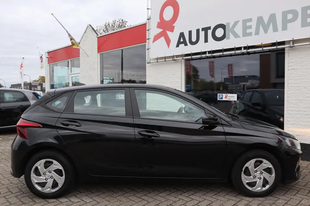 Hyundai i20 1.0 T-GDI COMFORT APPLE CARPLAY uit 2023, foto 3