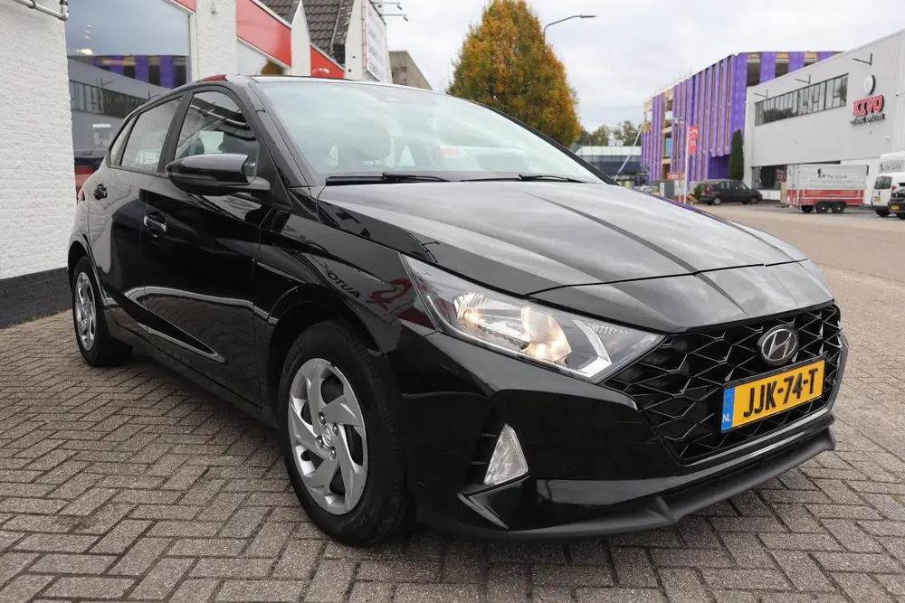 Hyundai i20 1.0 T-GDI COMFORT APPLE CARPLAY uit 2023, foto 4