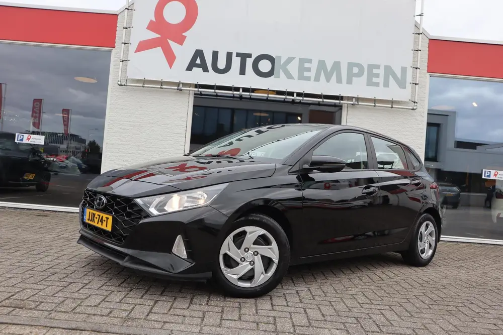 Hyundai i20 1.0 T-GDI COMFORT APPLE CARPLAY uit 2023, foto 5