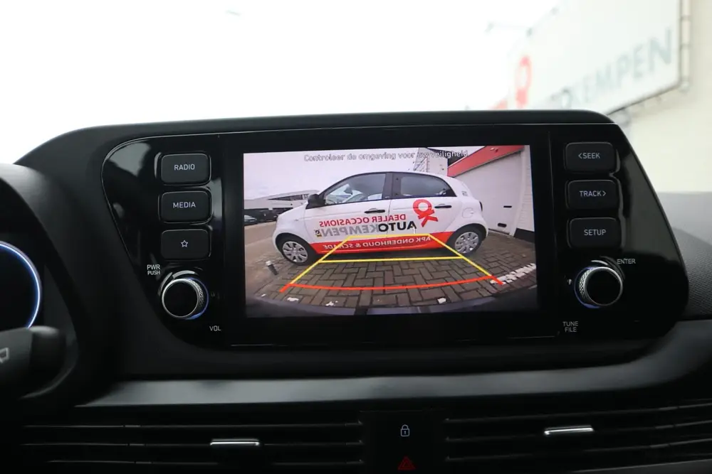 Hyundai i20 1.0 T-GDI COMFORT APPLE CARPLAY uit 2023, foto 9