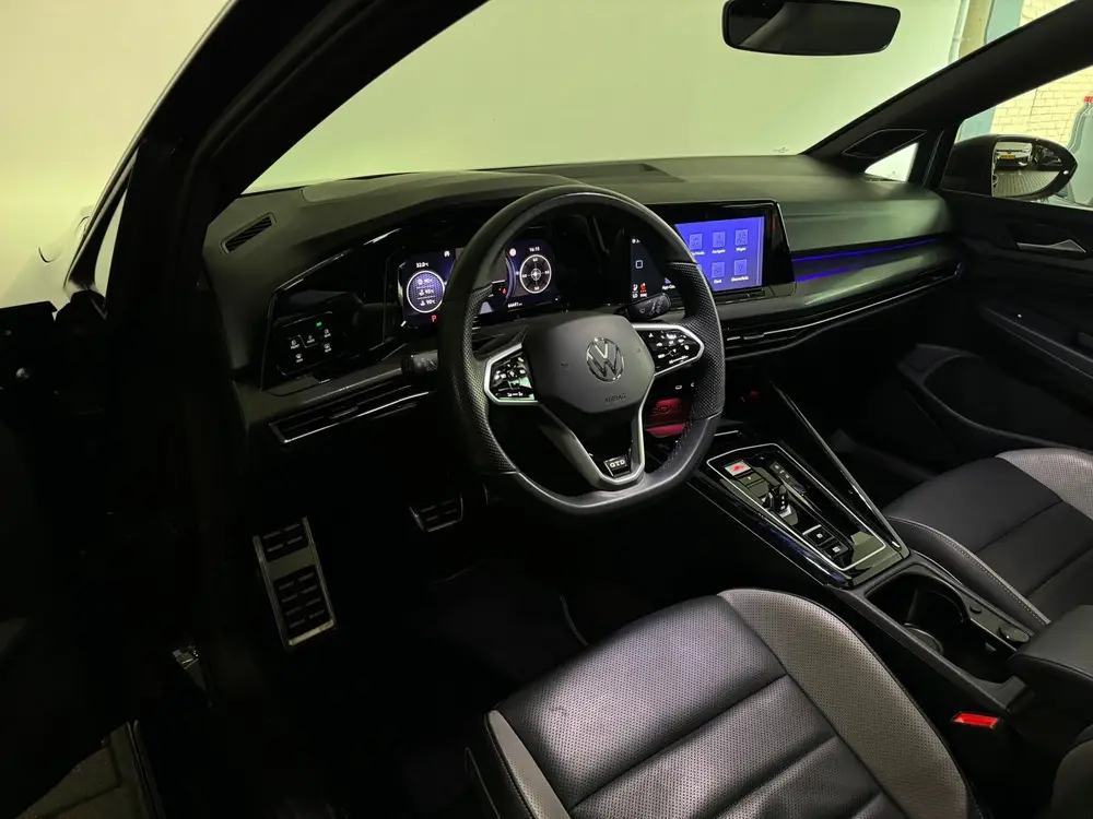 Volkswagen Golf 2.0 TDI GTD Pano|H/K|HuD|Trekhaak|Memory|Lee uit 2023, foto 12