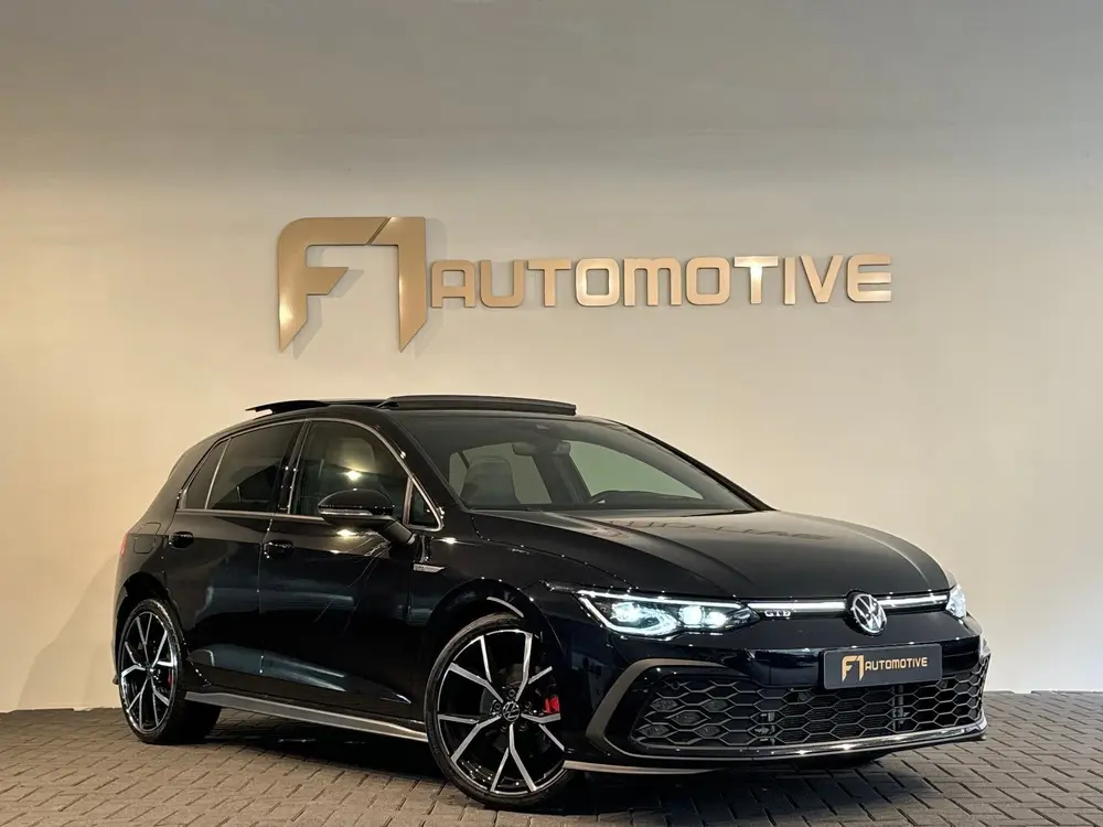 Volkswagen Golf 2.0 TDI GTD Pano|H/K|HuD|Trekhaak|Memory|Lee uit 2023, foto 3