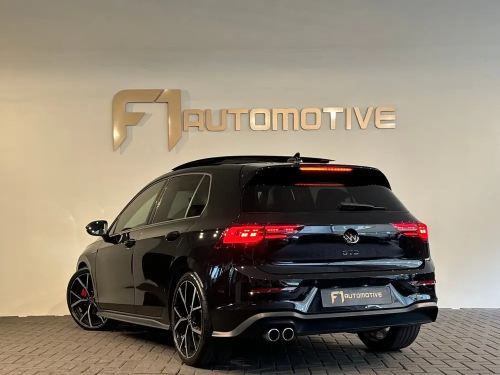 Volkswagen Golf 2.0 TDI GTD Pano|H/K|HuD|Trekhaak|Memory|Lee uit 2023, foto 4