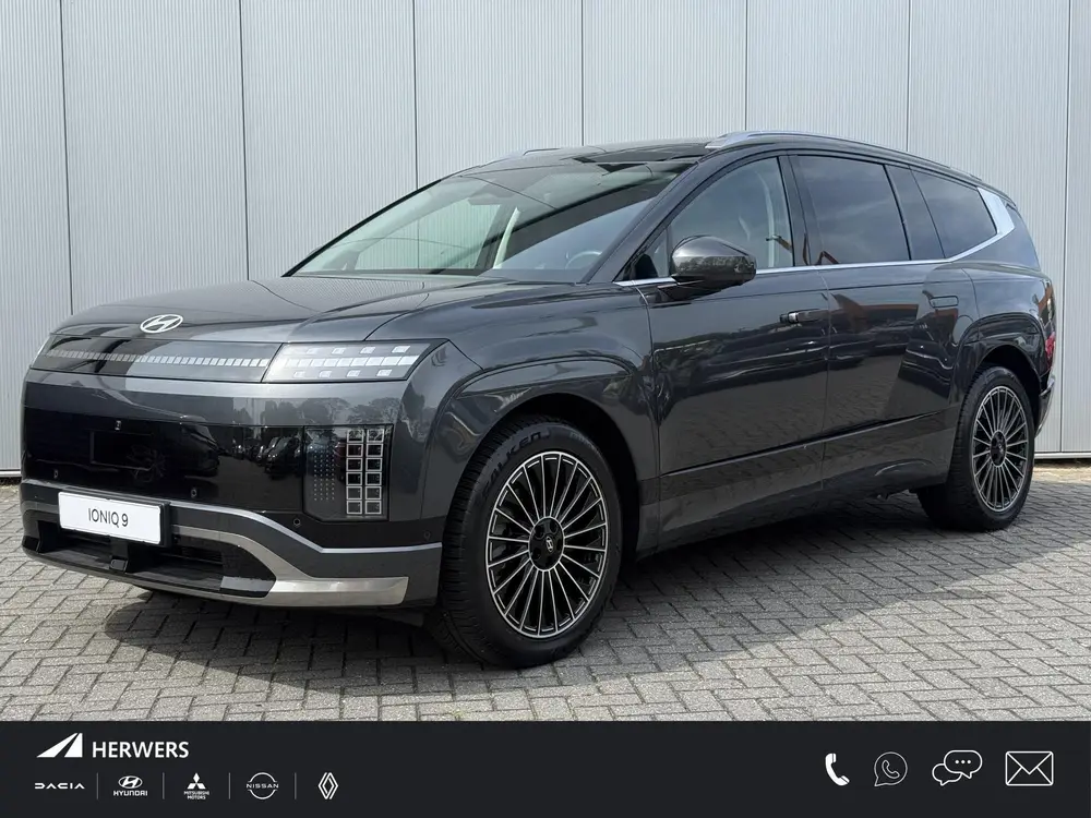 Hyundai IONIQ Lounge AWD 6p. 110.3 kWh uit 2025
