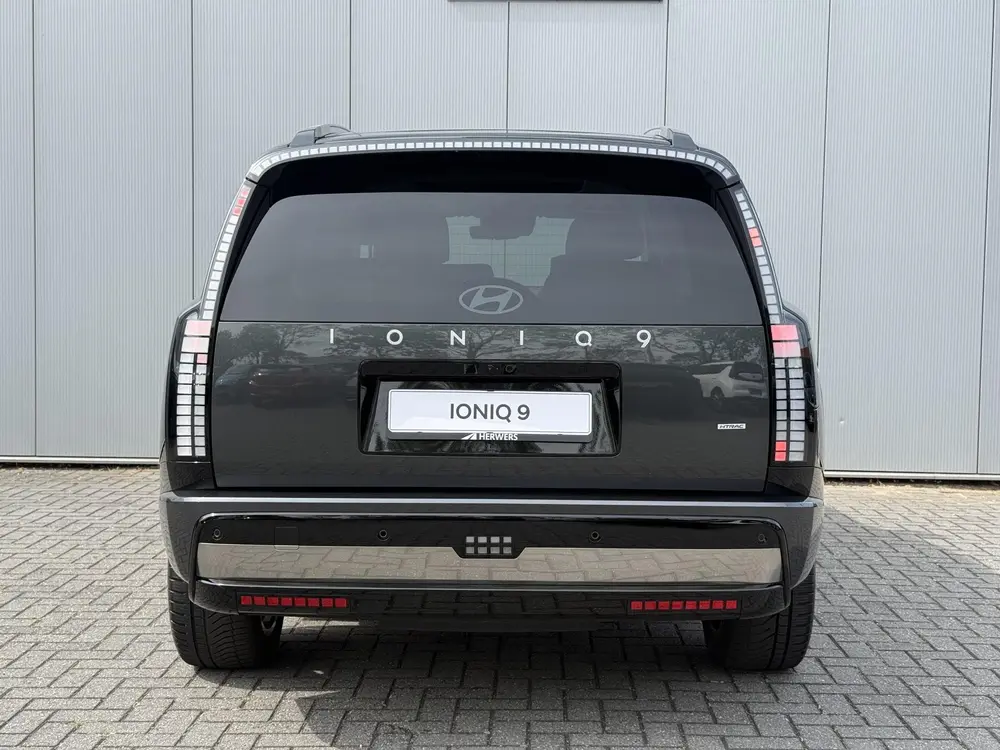 Hyundai IONIQ Lounge AWD 6p. 110.3 kWh uit 2025, foto 6