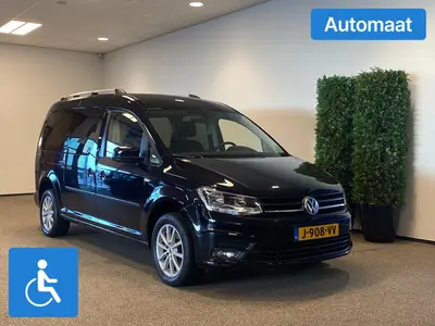 Volkswagen Caddy Maxi Rolstoelauto Automaat 5+1 uit 2019