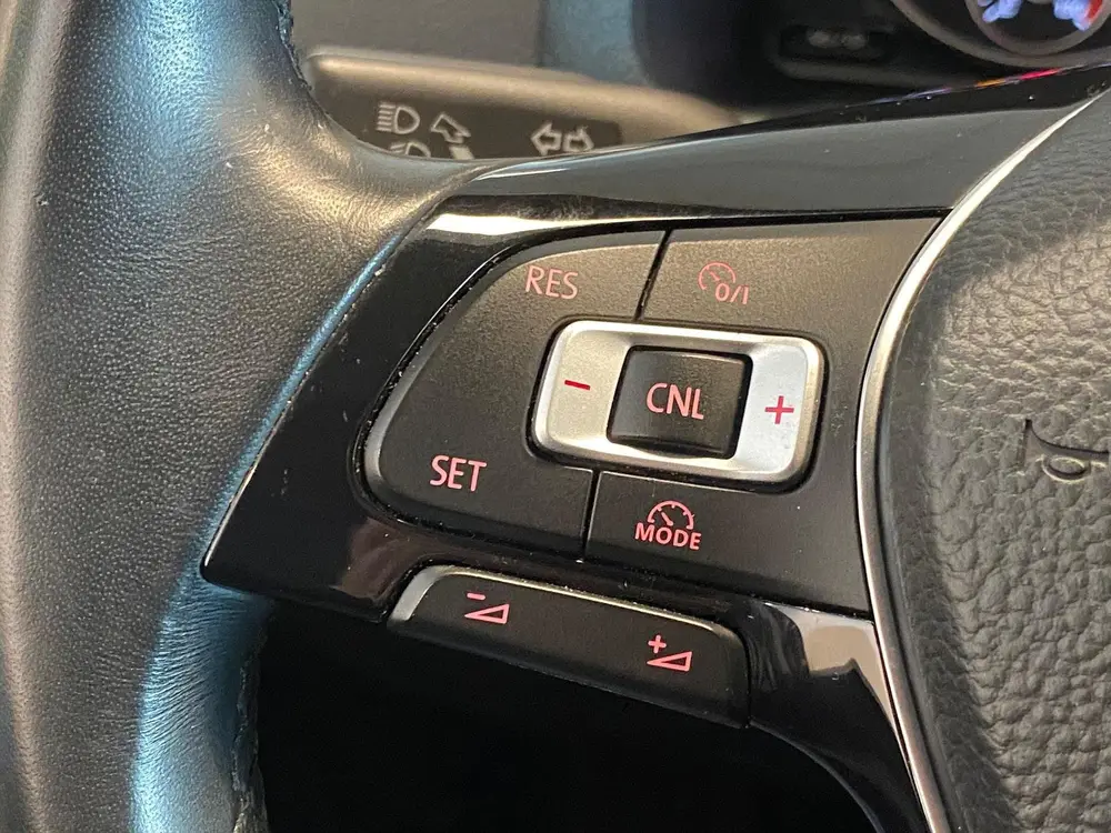 Volkswagen Caddy Maxi Rolstoelauto Automaat 5+1 uit 2019, foto 14