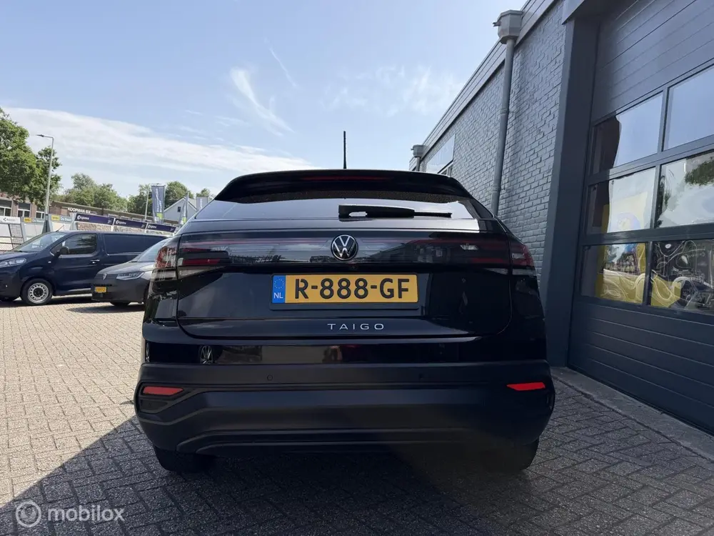 Volkswagen Taigo 1.0 TSI Life Business Airco Navi Camera PDC uit 2022, foto 4