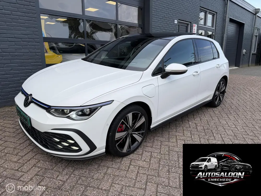 Volkswagen GOLF 8 1.4 eHybrid GTE 245 PK SOH 93,6% Navi Pano uit 2021