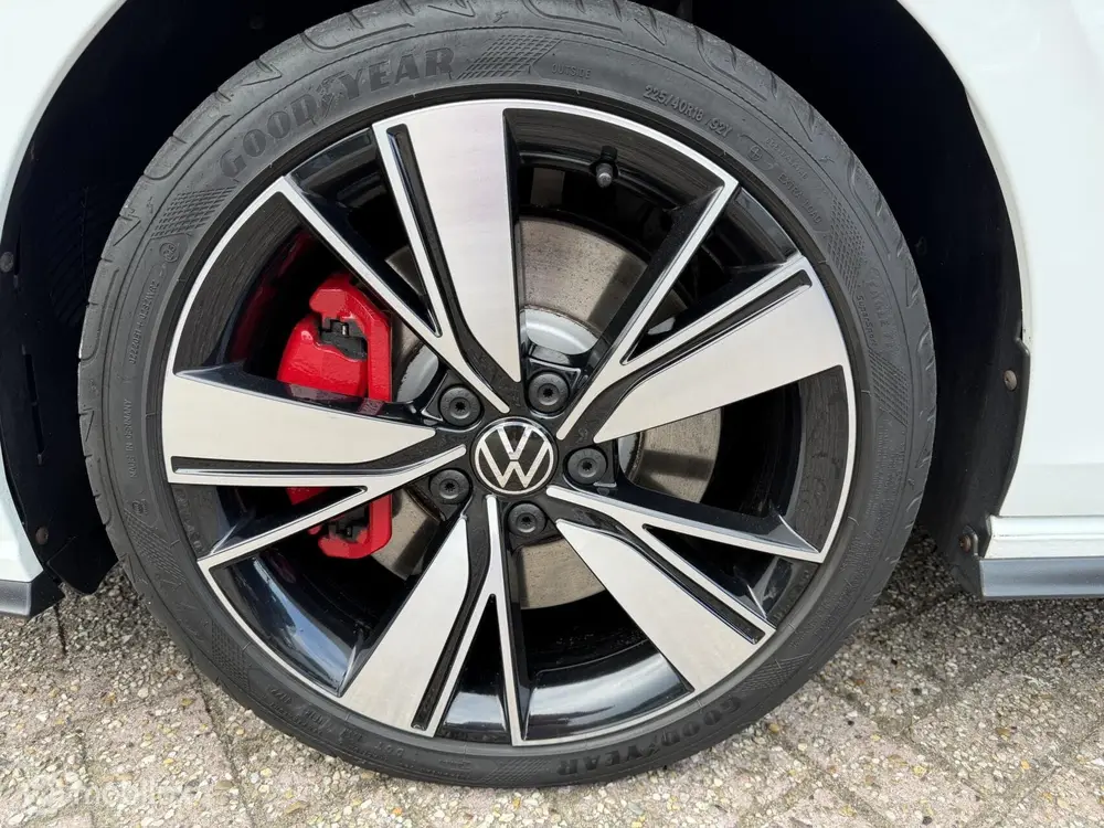 Volkswagen GOLF 8 1.4 eHybrid GTE 245 PK SOH 93,6% Navi Pano uit 2021, foto 15