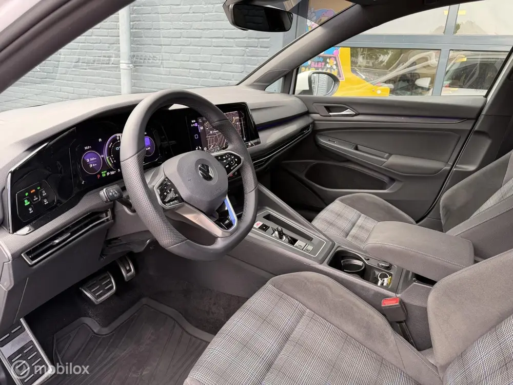 Volkswagen GOLF 8 1.4 eHybrid GTE 245 PK SOH 93,6% Navi Pano uit 2021, foto 9