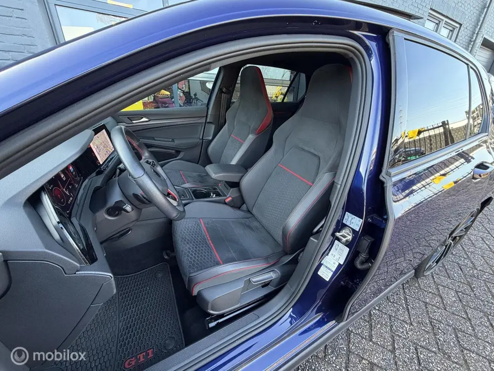 Volkswagen Golf 8 2.0 TSI GTI DSG Clubsport 300 PK Navi Pano uit 2022, foto 11