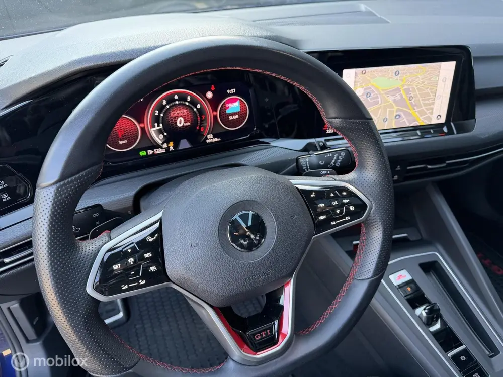 Volkswagen Golf 8 2.0 TSI GTI DSG Clubsport 300 PK Navi Pano uit 2022, foto 13