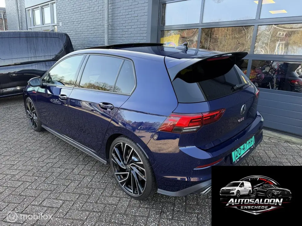 Volkswagen Golf 8 2.0 TSI GTI DSG Clubsport 300 PK Navi Pano uit 2022, foto 3