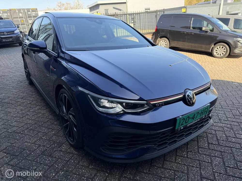 Volkswagen Golf 8 2.0 TSI GTI DSG Clubsport 300 PK Navi Pano uit 2022, foto 6