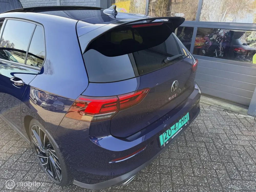 Volkswagen Golf 8 2.0 TSI GTI DSG Clubsport 300 PK Navi Pano uit 2022, foto 7