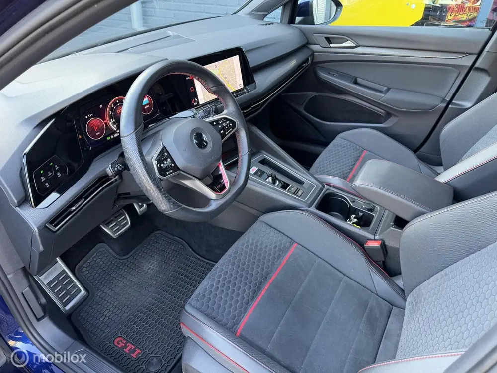 Volkswagen Golf 8 2.0 TSI GTI DSG Clubsport 300 PK Navi Pano uit 2022, foto 9