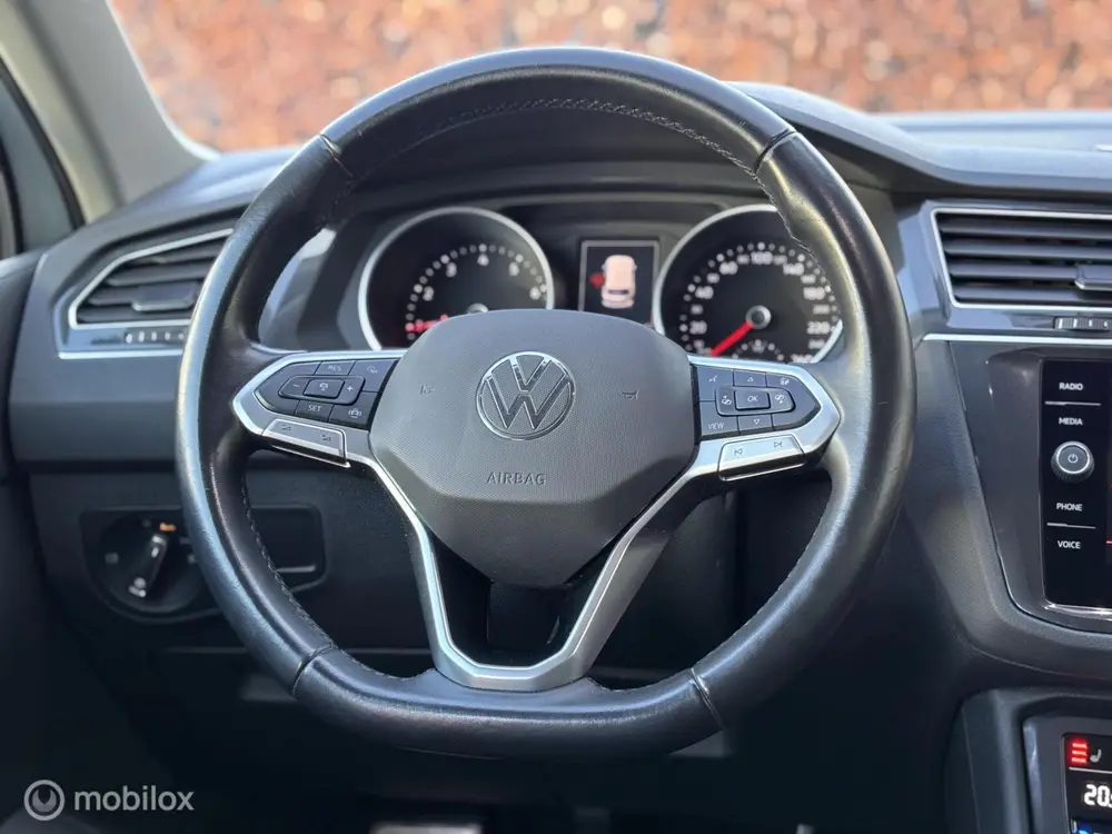 Volkswagen Tiguan 1.5 TSI LED Trekhaak Camera ACC RIJKLAAR uit 2020, foto 10
