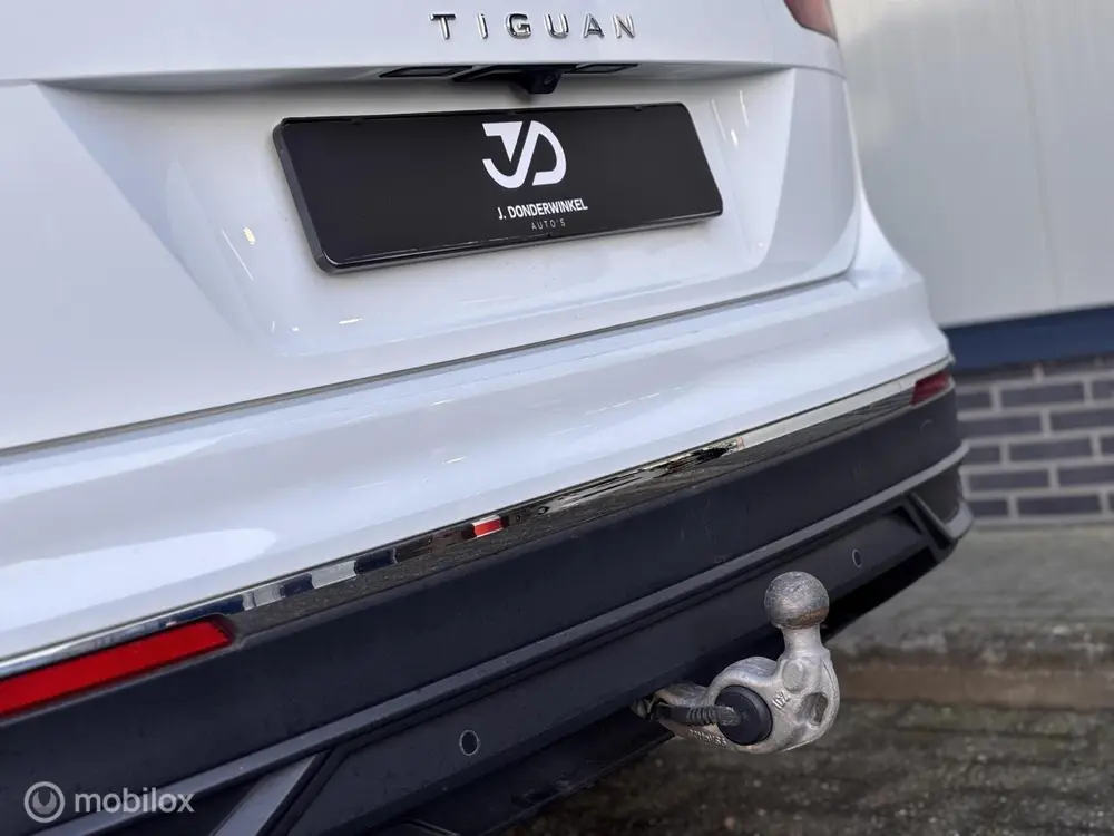 Volkswagen Tiguan 1.5 TSI LED Trekhaak Camera ACC RIJKLAAR uit 2020, foto 19