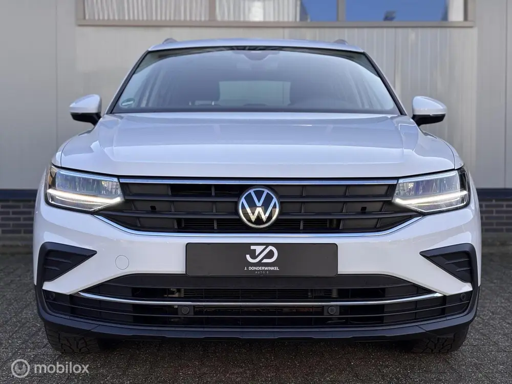 Volkswagen Tiguan 1.5 TSI LED Trekhaak Camera ACC RIJKLAAR uit 2020, foto 4