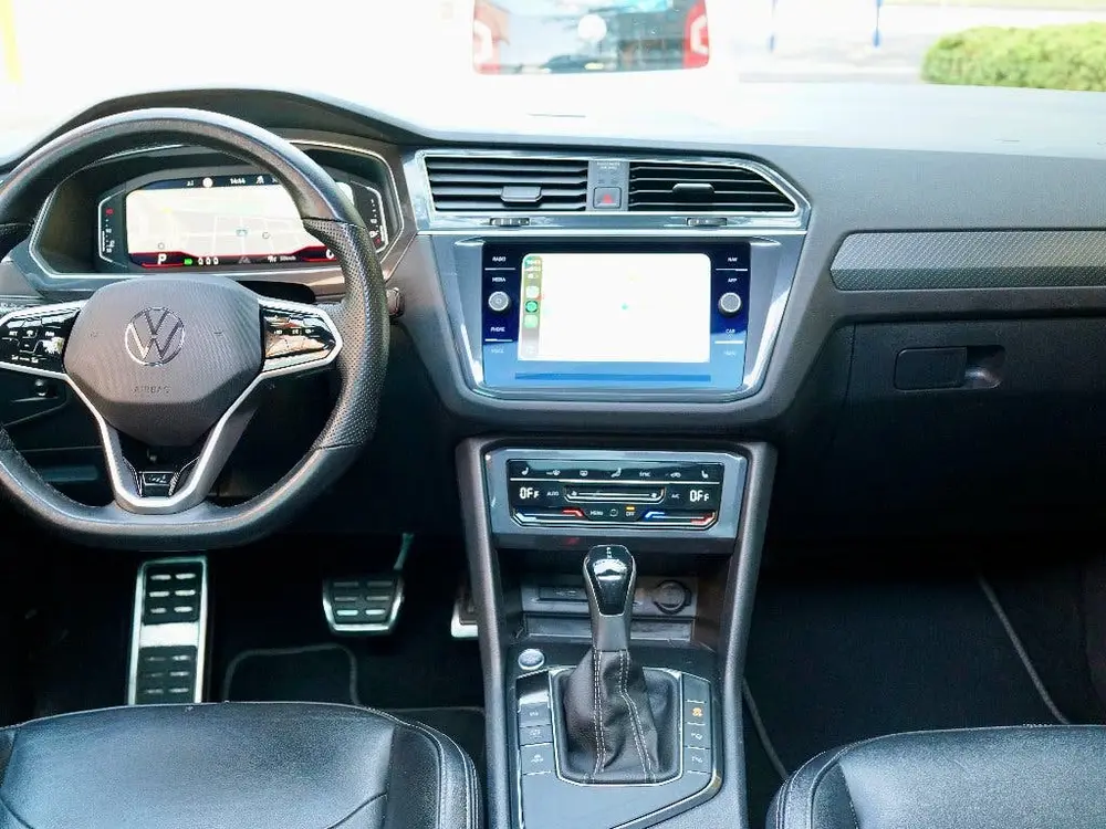 Volkswagen Tiguan R-Line DSG | Pano | Dealer OH | Keyless uit 2022, foto 14