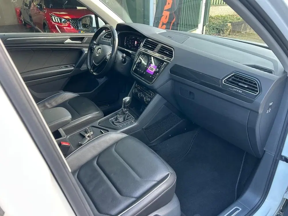 Volkswagen TIGUAN 1.5 TSI ACT Highline Business R Pano leder uit 2019, foto 10